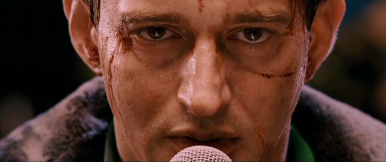 Я желаю тебе только одного. Я желаю тебе научиться прощать.