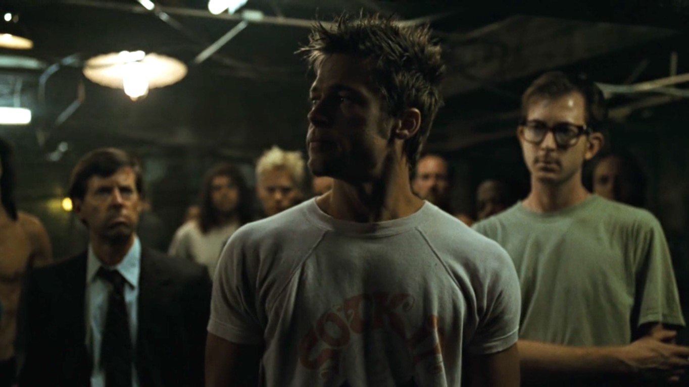 Ни Великой войны, ни Великой депрессии. Наша война — война духовная, наша депрессия — наша жизнь.