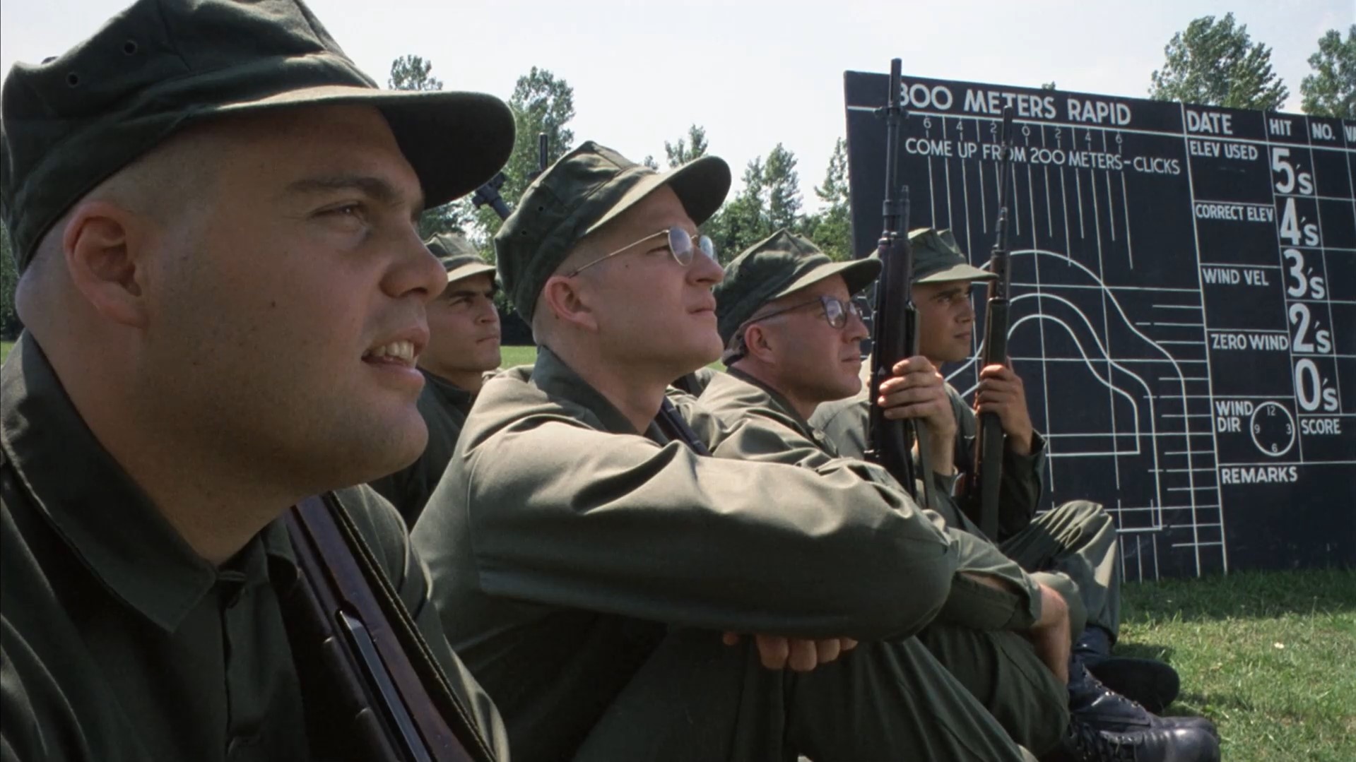 Морским пехотинцам запрещено умирать без разрешения!