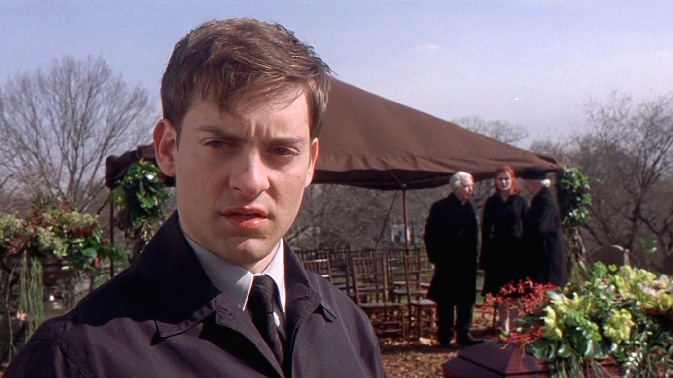 Кем бы я ни был, что бы я ни делал, страдать всегда будут мои близкие.