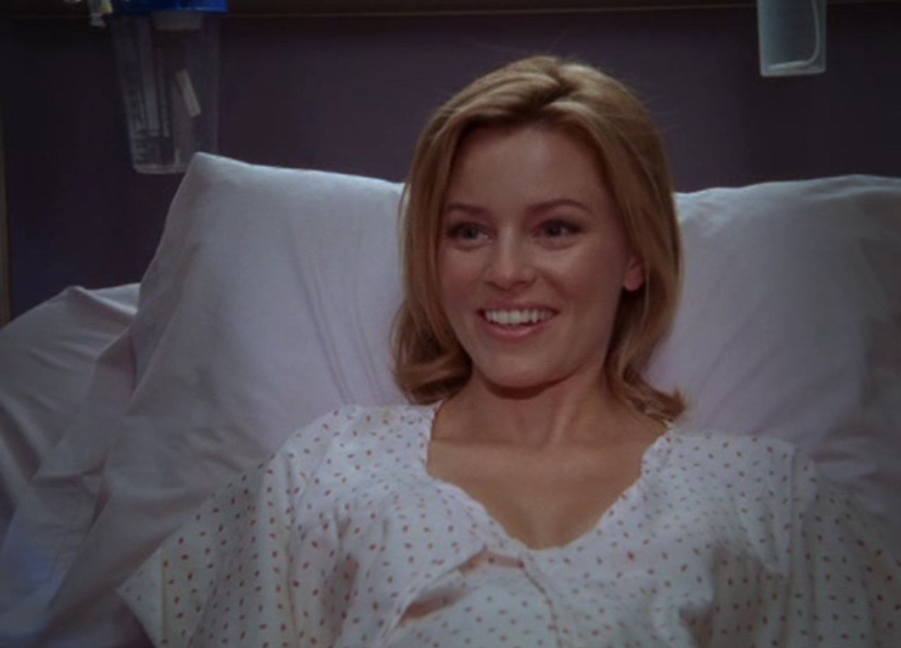 — Я сам сделаю анестезию. Я вкачу тебе такой укол, что ты вообще ничего не почувствуешь, и будешь рожать зефирку.
— Это как-то липко и неприятно!
— Единорога?
— Это огромная лошадь с рогом!
— Рожаешь... радугу?
— Так гораздо лучше.