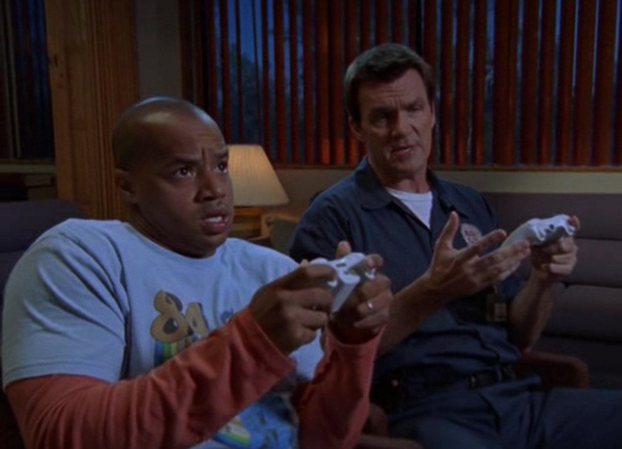 — Так, короче, убиваем космических гоблинов.
— А зачем мы их убиваем?
— Потому что нам надо убивать космических гоблинов.
— Да, но я их убиваю потому что я их ненавижу или потому что не разделяю их ценности?
— Да плевать!