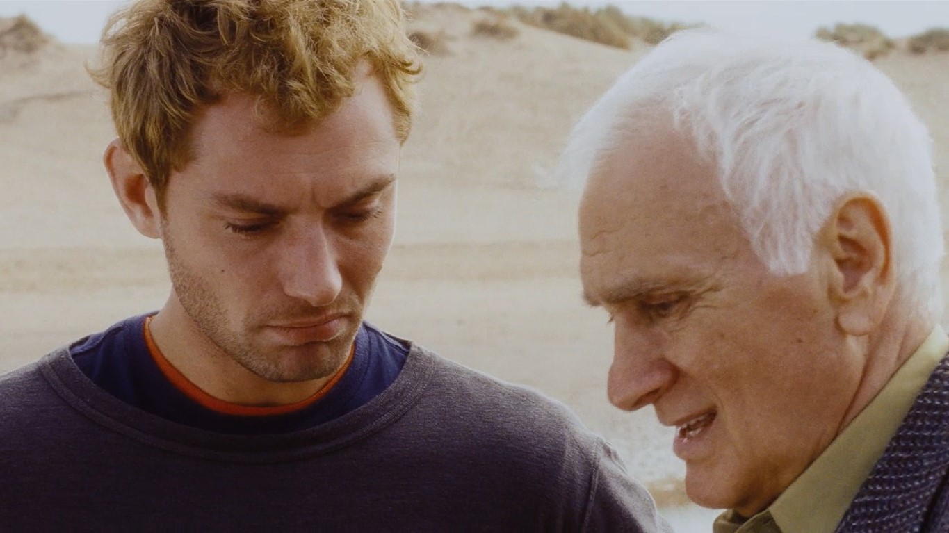 Джо Тебе не понять, на что ты способен, пока ты не полюбишь кого-нибудь по-настоящему.