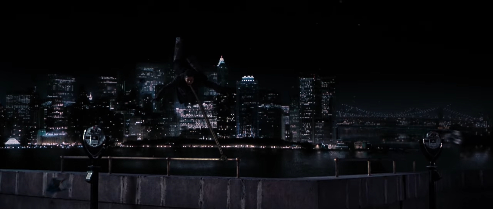 Ты знаешь, что бывает с лягушкой, когда в неё попадает молния? То же, что и со всеми.