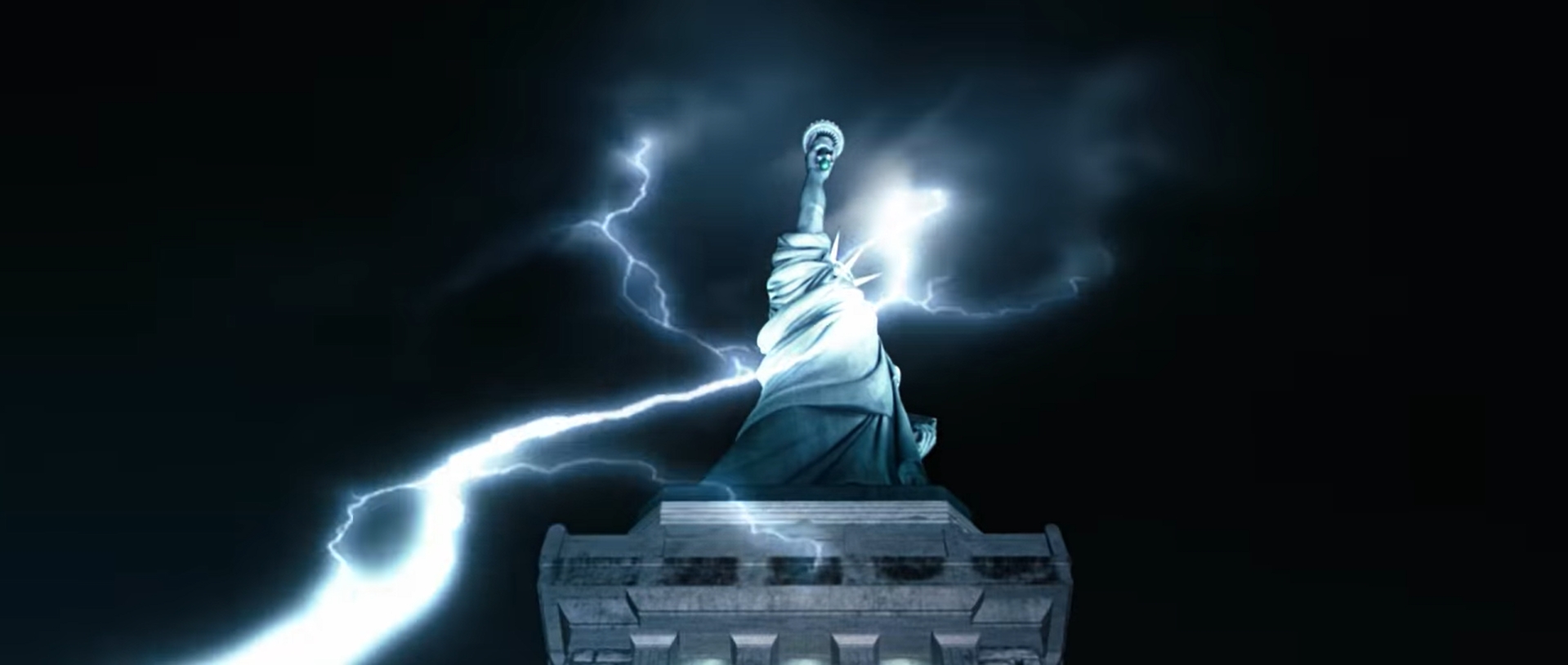 Ты знаешь, что бывает с лягушкой, когда в неё попадает молния? То же, что и со всеми.