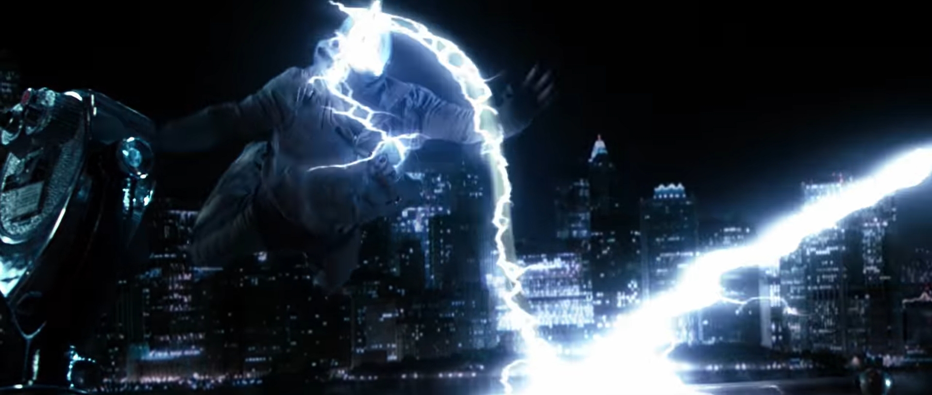 Ты знаешь, что бывает с лягушкой, когда в неё попадает молния? То же, что и со всеми.