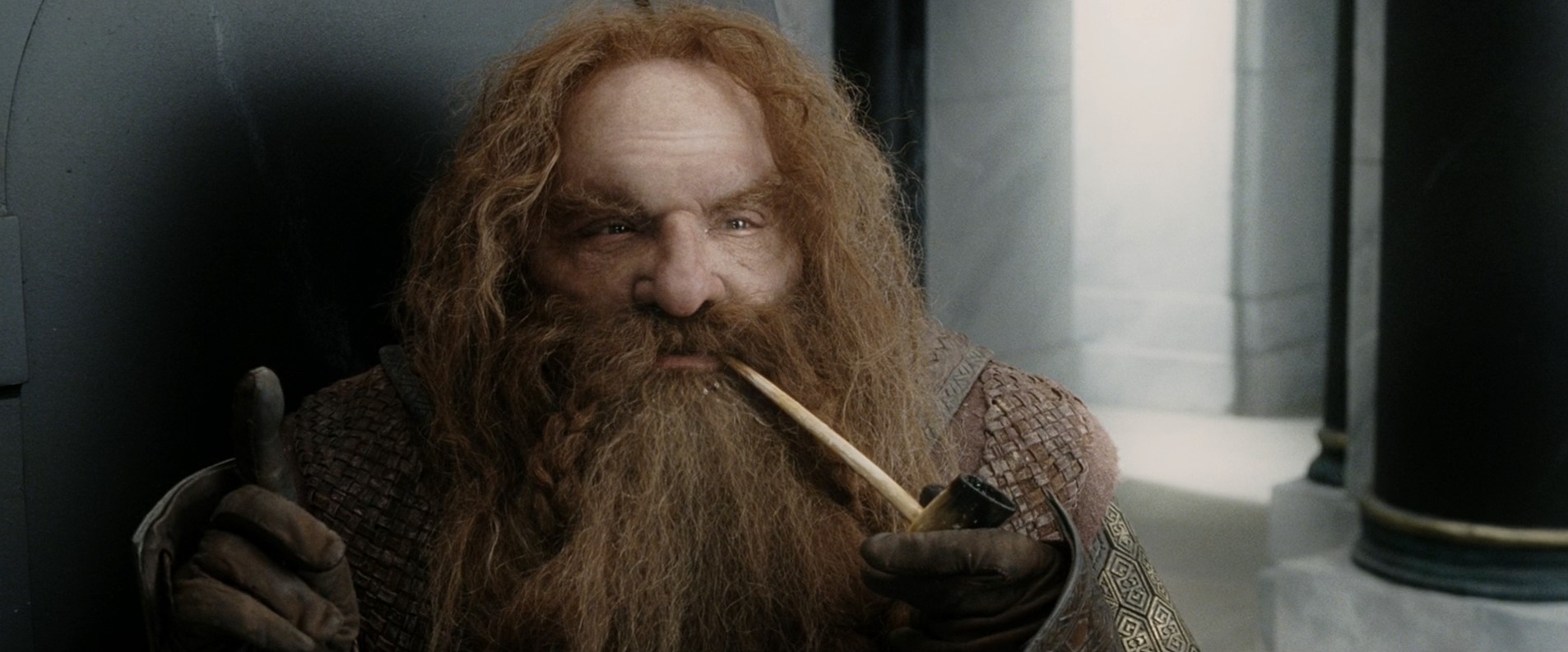 Гимли Верная смерть. Никаких шансов на успех. Так чего же мы ждём?!