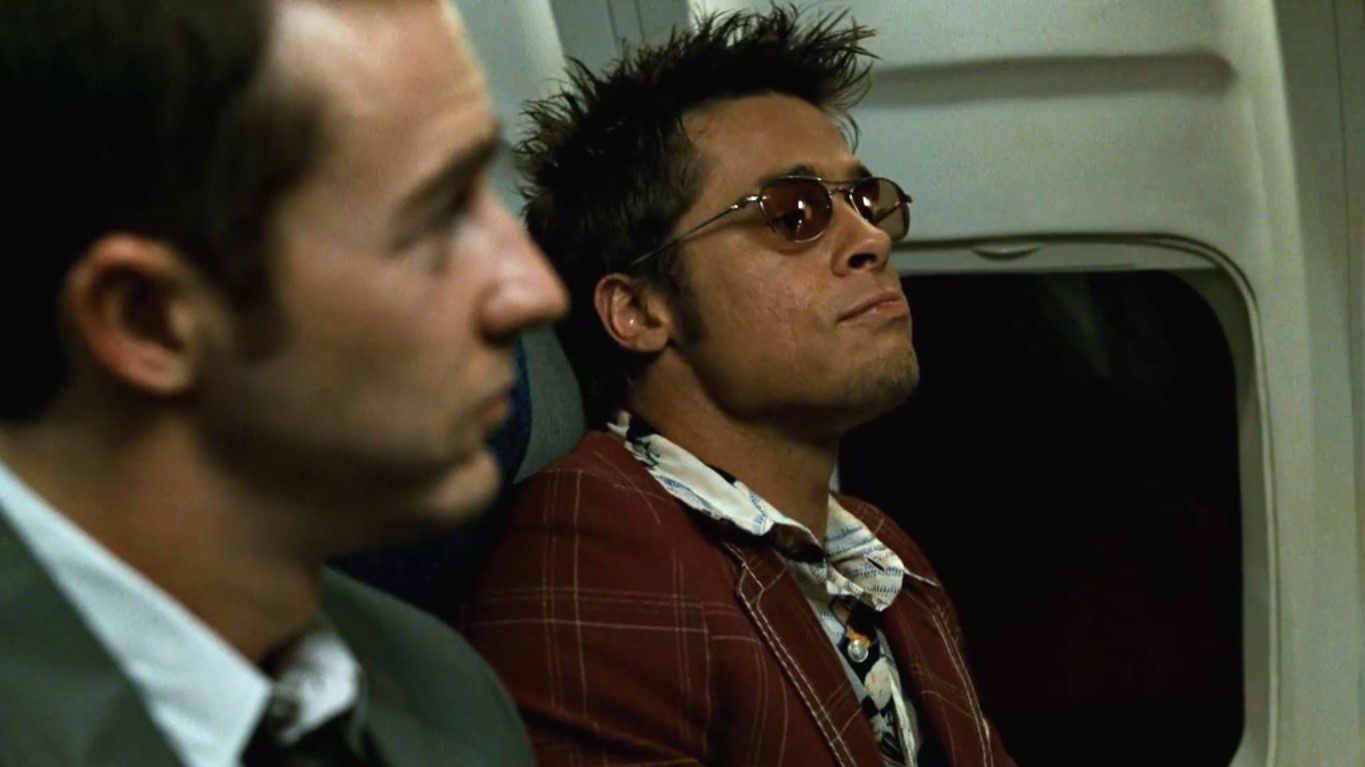 Аварийный выход на высоте 30 тысяч футов. Иллюзия безопасности..