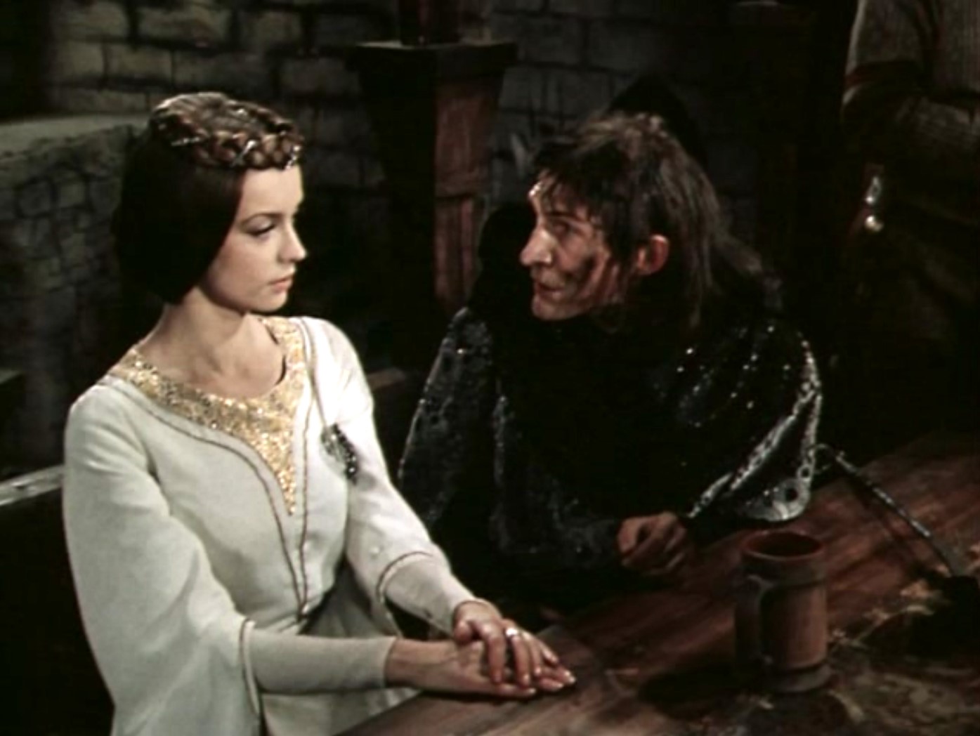 Устанавливаю диагноз: нарушена естественная гармония четырех первичных влаг, что в свою очередь разжигает… пустую игру воображения!