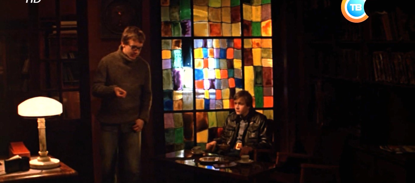 Ты можешь себе представить, что Джоконда или Венера Милосская могли быть созданы только из одного стремления утереть кому-то нос?