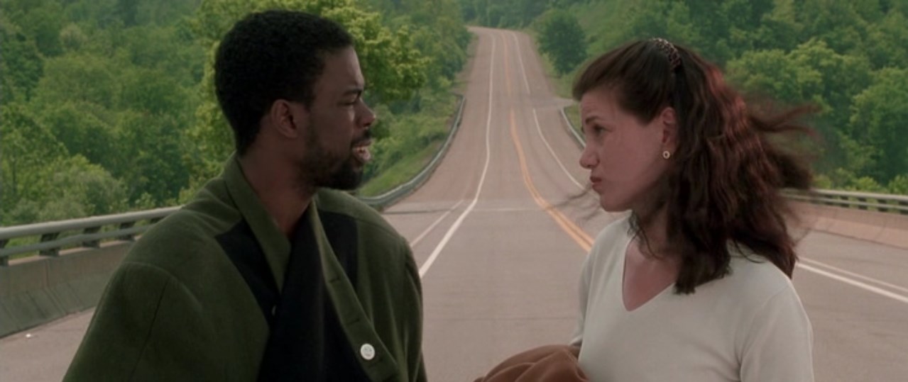 Вифания: — Я уже забыла физику, но мне кажется, что после такого удара об асфальт не выживают.
Руфус: — Смерть грозит только живым. Tрупы вроде меня опасаются лишь червей и некрофилов.
Джей: — Tочно, он — зомби!