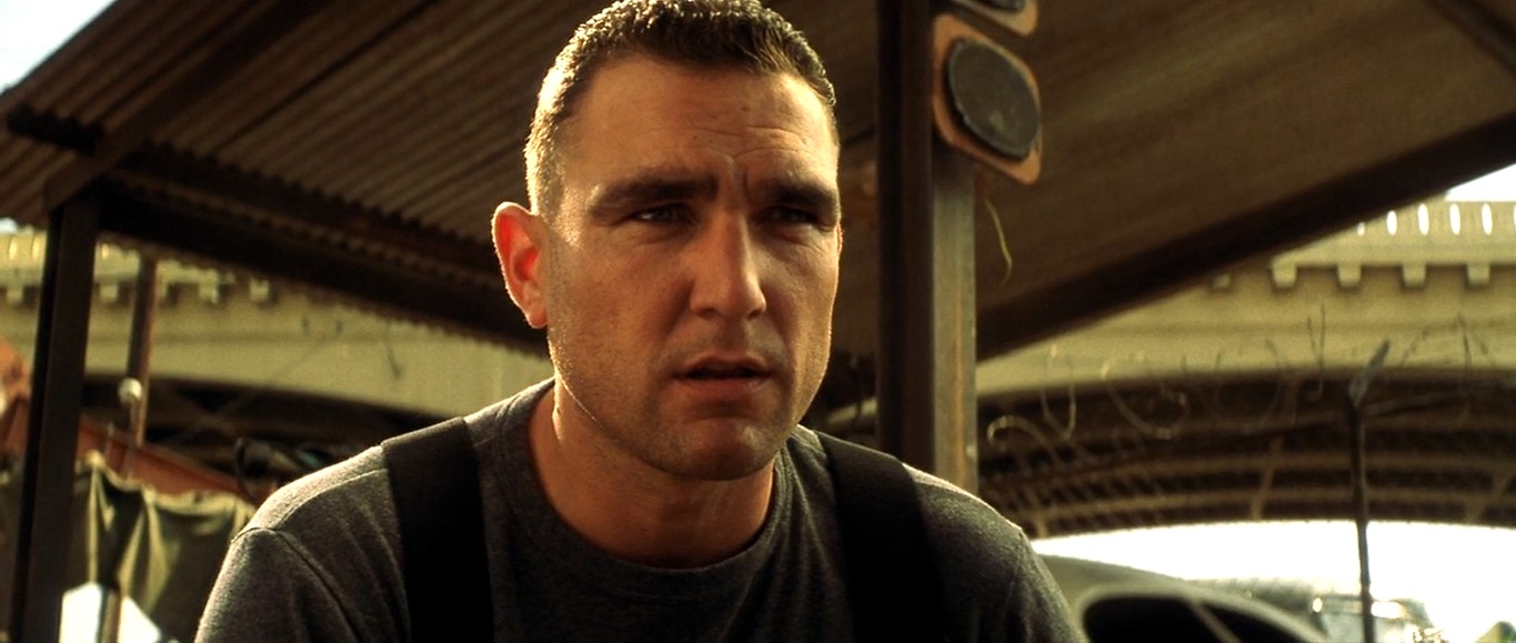 Если бы все его муки в какой-то степени открыли вам глаза на угрозу, стоящую за лоском преступной деятельности, и вы бы стали на путь исправления. Он поступал не напрасно ради своего собственного блага. Не всем так везет. Вы говорите «бедняга, Тобби». Это мы все бедняги.