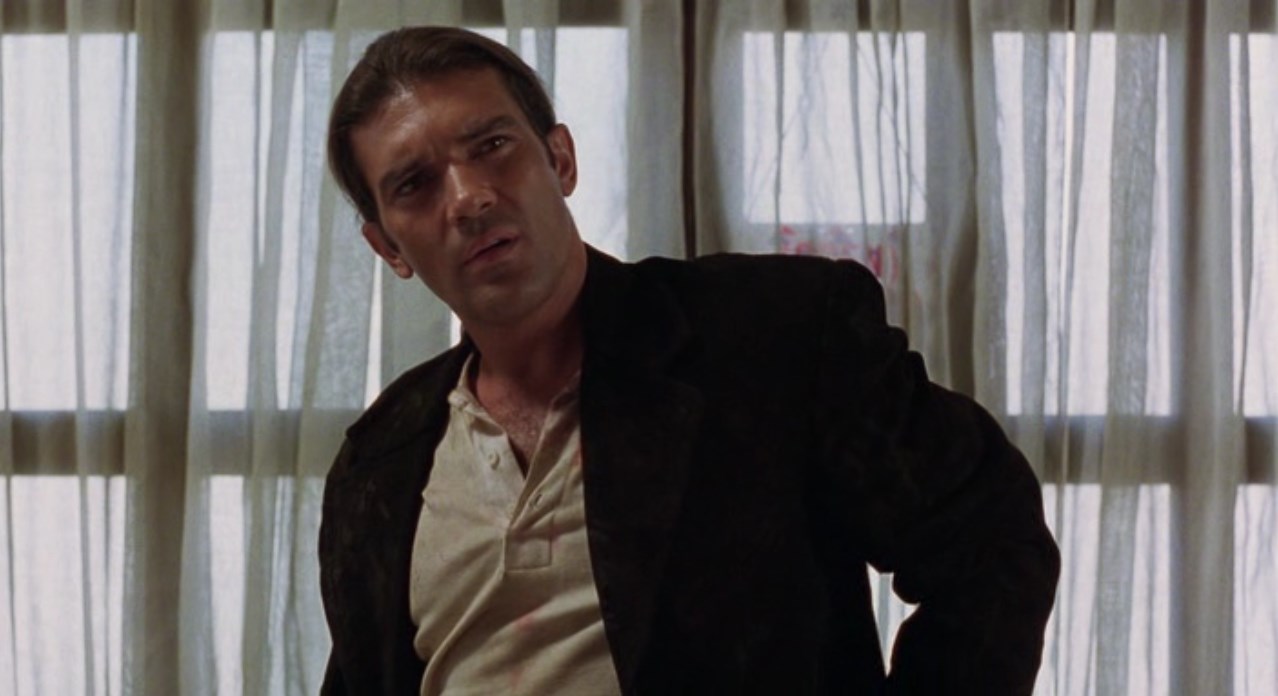 — Я тебе уже сказал спасибо?
— Нет.
— Ещё скажу.