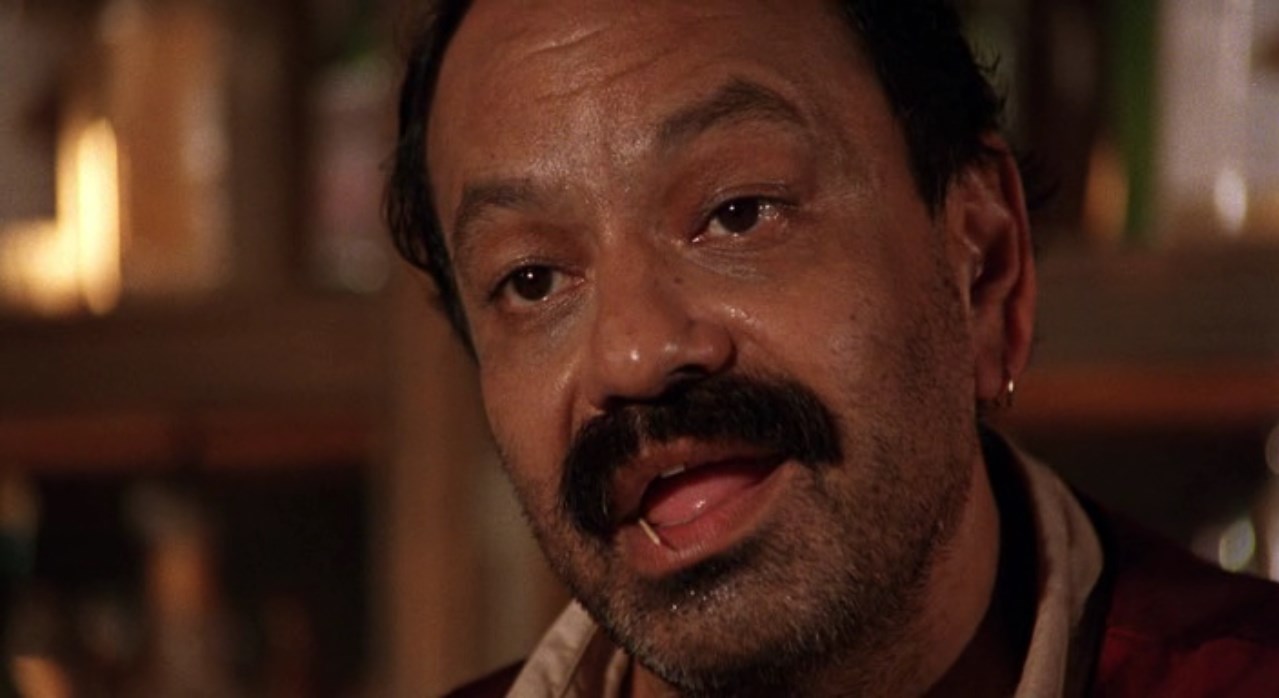 — Я знал, что я пройду проверку, потому что мы с Буко большие друзья!
— С Бучо.
— И с ним тоже.