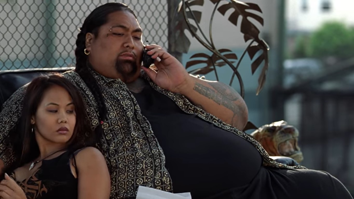 «Тощий Пит» У меня простые принципы: не вмешиваться в дела матушки-природы, не ссориться с матерью жены и не делать бизнес с мать их грёбаными украинцами.